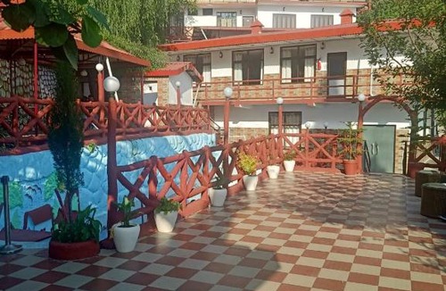 Bullawala Hotel | View mountain
