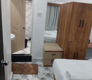 Navi Mumbai Hotel | Vijay Cozy Corner rooms