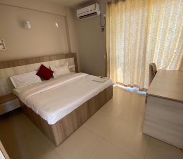 Vrindavan Apartment | Vijay Laxmi Hotel