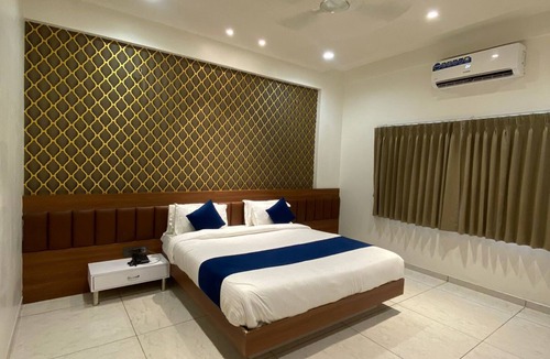 Ambaji Hotel | Vijaya Palace Resort