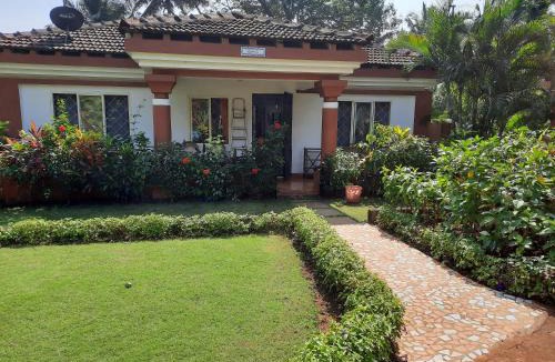Cavelossim Villa | Vila Romila