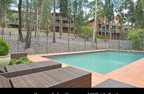 Pokolbin Villa | Villa 1br Pinot Villa located within Cypress Lakes Resort