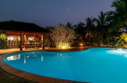 Zirad Villa | Villa Amaaya - The Hidden Gem by StayVista