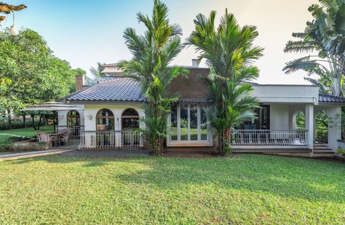 Zirad Villa | Villa Arjuna by Deshco Holidays