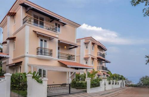 Mapusa Villa | Villa Avyan by Hireavilla - Luxury 4BHK with Pool 5 mins from Assagao