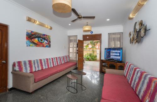 Gauravaddo Villa | Villa Calangute Phase 1