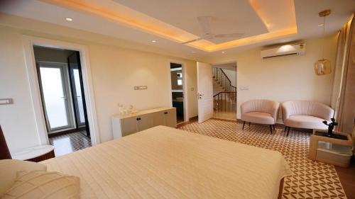Verla Canca Villa | Villa Celest by DanCenter | 4BHK Pvt Pool | Arpora