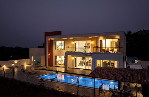 Chikalwas Villa | Villa Festiva by ORU Villas