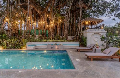 Chapora Resort | Villa Kefi