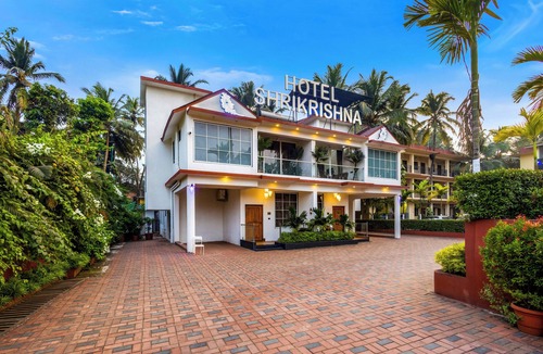 Nagoa Villa | Villa Plume 4-BHK Pet-Friendly Villa