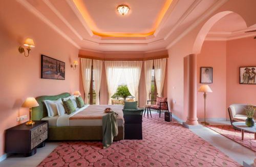 Bedla Villa | Villa Sol- A Hilltop Villa in Udaipur by My Downtown Hotels