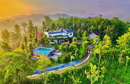 Vayittiri House | Villa Tesori Homestay Wayanad