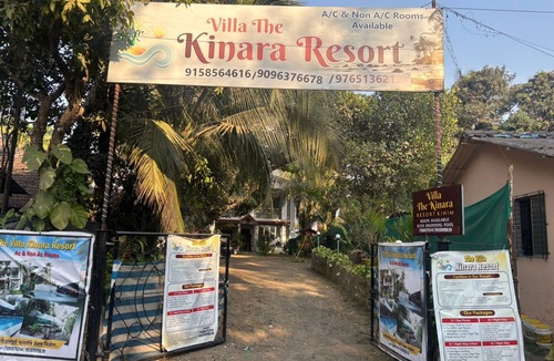 Kihim Villa | Villa The Kinara Resort