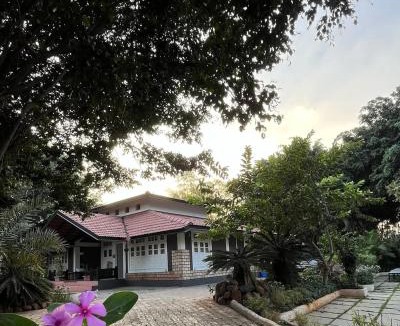 Rajgurunagar Villa | Villa White Bridge