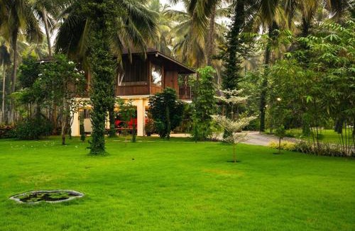 Pollachi Villa | Villa Woods & Palms