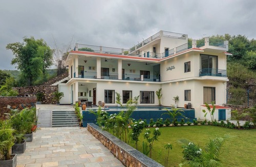 Bedla Villa | Villasita Udaipur