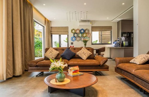 Grand Morrod Villa | vilmaris 4BHK Private Pool & Jacuzzi