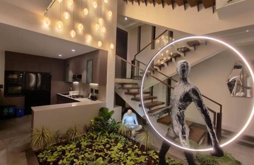 Nagoa Villa | Vilmaris 4BHK Saligao with Private Pool & Jacuzzi