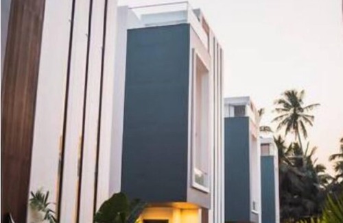 Nagoa Villa | Vilmaris 4BHK Saligao with Private Pool & Jacuzzi