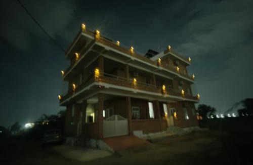 Uchiyarda House | Virudravilla