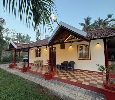 Sakleshpur House | Vishalavana Homestay