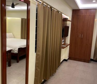 Srirangam Apartment | Vishnu VAASAM Serviced Apartment Srirangam