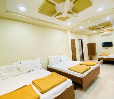 Daulatabad Hotel | Vishwa Heritage Ellora