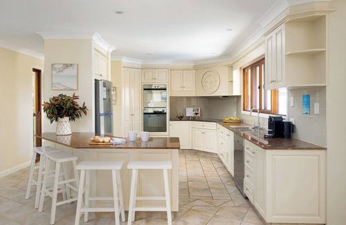 Nelson Bay House | Vista Del Mar - Large Home with Panoramic Water Views