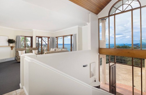 Nelson Bay House | Vista Del Mar - Large Home with Panoramic Water Views