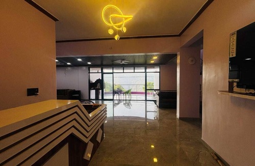 Machutar Hotel | Vista Hill