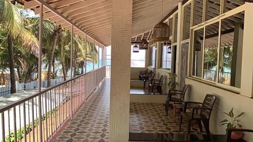 Vagator Hotel | Vista Mare