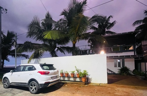 Kochi Villa | Vista Oceano - Perfect 3 Bedroom Ocean View Private Serviced Villa.
