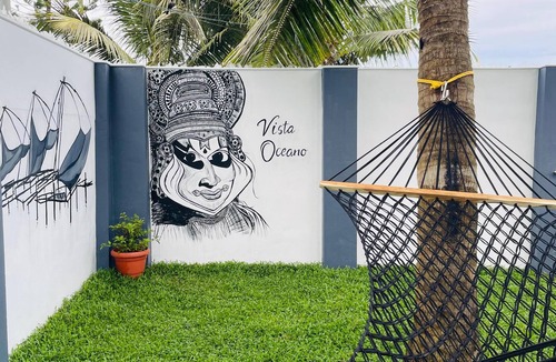 Kochi Villa | Vista Oceano - Perfect 3 Bedroom Ocean View Private Serviced Villa.