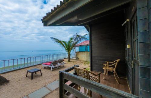 Anjuna Resort | Vista Praia Beach Resort
