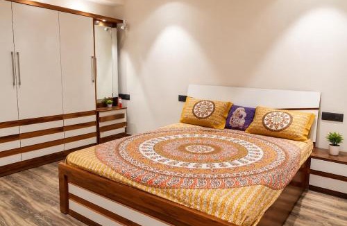 Gondedumala Apartment | Vista Royal 2BHK With Private Pool