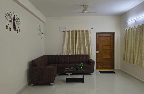 Madhapur Apartment | Vistara Stays Luxury 1BHK in Madhapur Near Hitech City