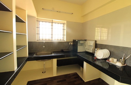 Madurai Apartment | Viswa Service Apartments