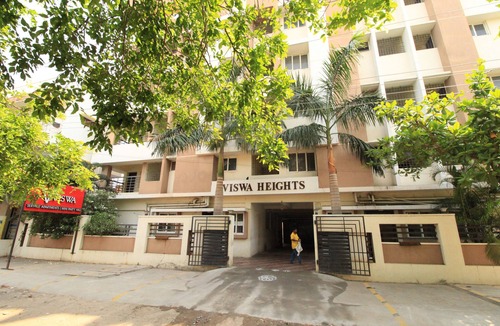Madurai Apartment | Viswa Service Apartments