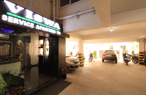 Madurai Apartment | Viswa Service Apartments