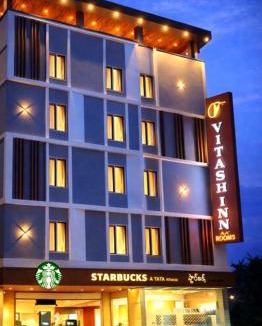 Tirupati Hotel | Vitash Inn