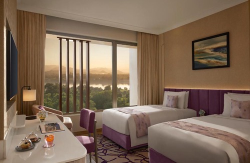 Rajpipla Hotel | Vivanta Ekta Nagar