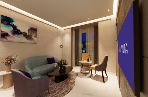 Gurugram Hotel | Vivanta Gurugram, Sector 95A