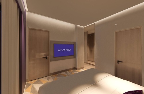 Gurugram Hotel | Vivanta Gurugram, Sector 95A