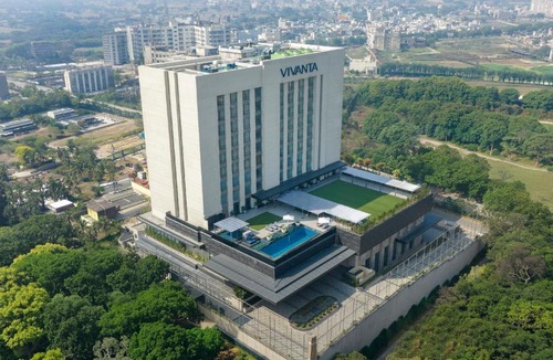 Vrindavan Hotel | Vivanta Vrindavan