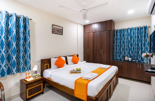 Hyderabad Hotel | VOILA AT NEST