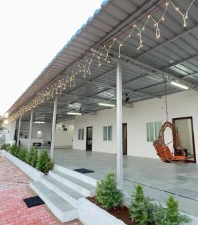 Hyderabad House | Vr resorts and farmstay