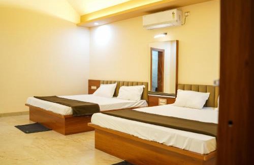Ghodegaon Hotel | Vrindavan Guest house Near by Bhimashankar Road Pune