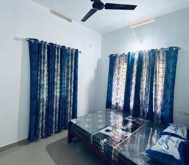 Nattika Apartment | Vyshnavi 2 BHK AC Apartment