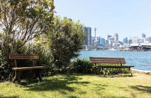 Balmain East Apartment | Wake up to Sydney Harbour