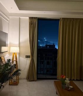 Phase 1 Apartment | Wander Stays - Morden and Cozy 1BHK Hinjewadi